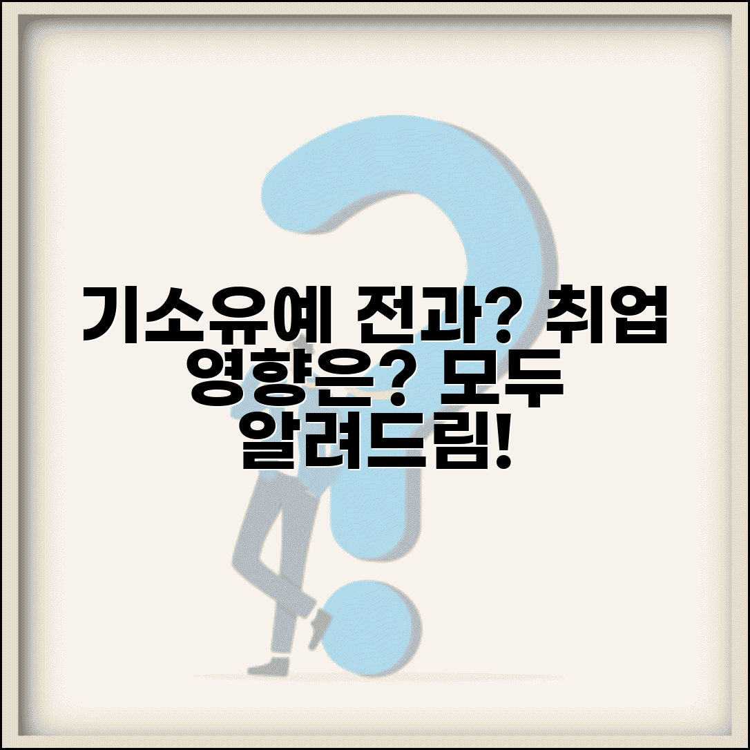 기소유예 전과 기록 | 기소유예 처분의 전과 기록 여부와 취업 영향