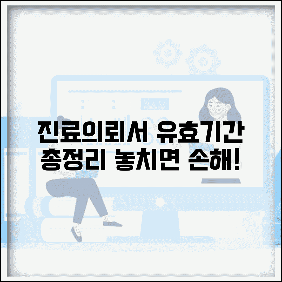 진료의뢰서 유효기간 | 병원 의뢰서 유효성 기간 완벽정리