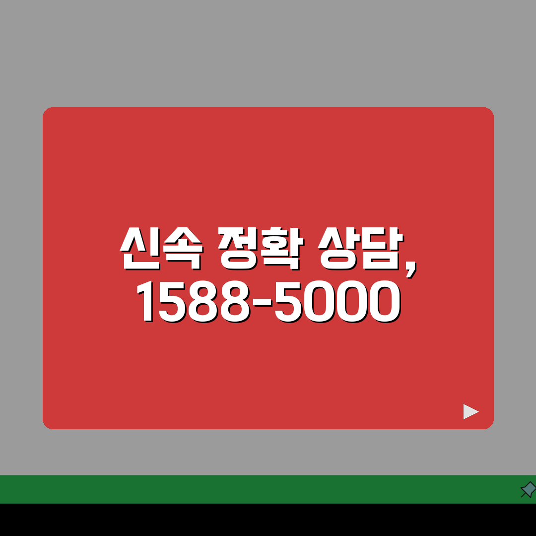 우리은행 고객센터 1588-5000 완벽정리: 전화번호와 상담 시간 총정리